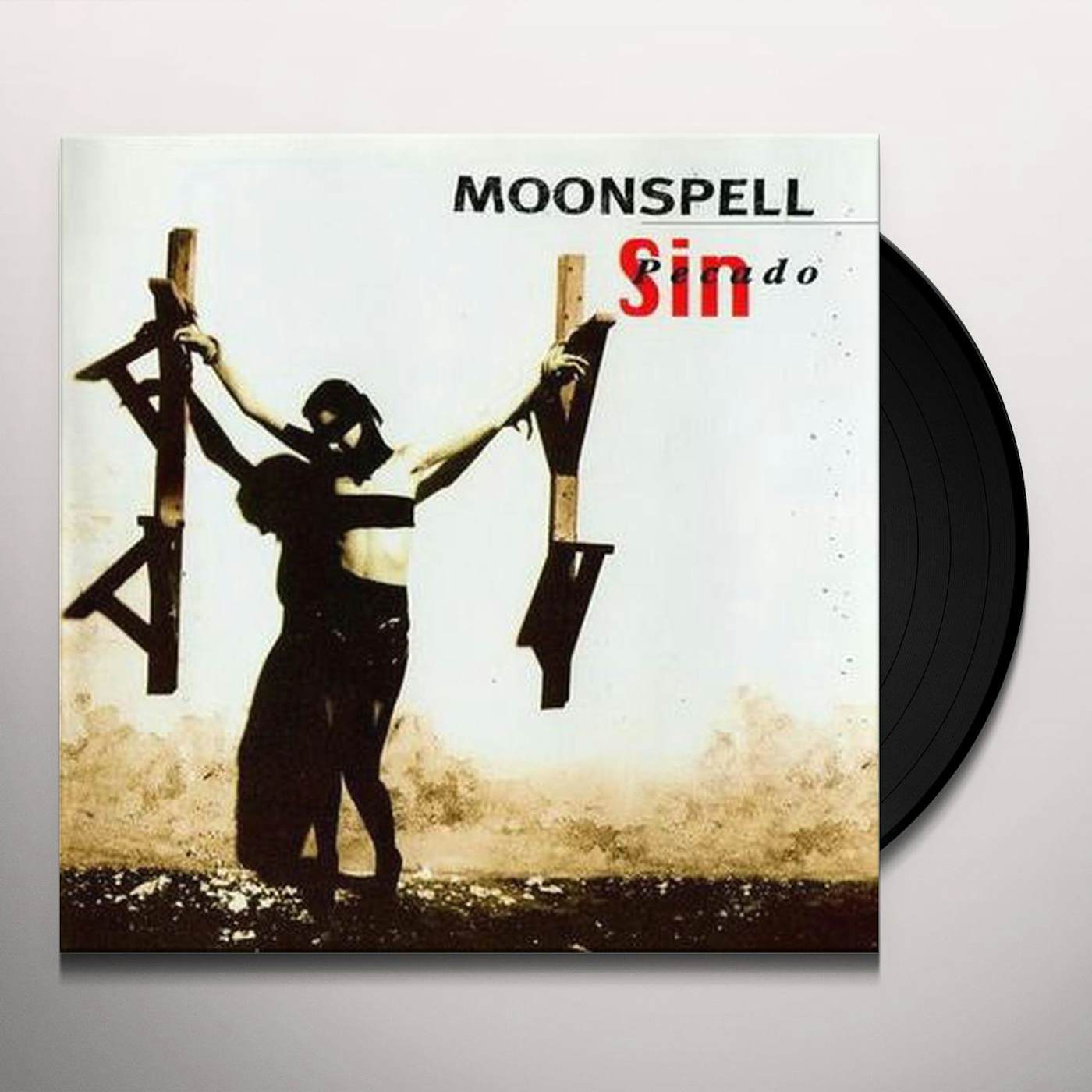 Moonspell Sin / Pecado Vinyl Record