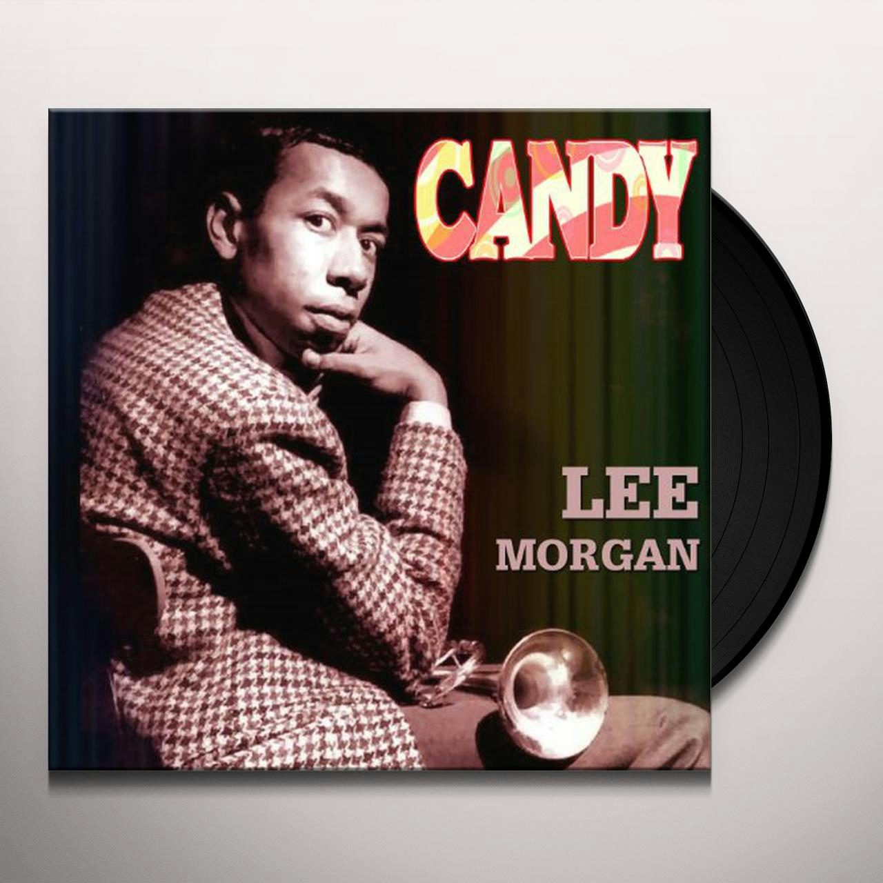 Альбом ли. Lee Morgan - Candy (1958). Канди Морган. 