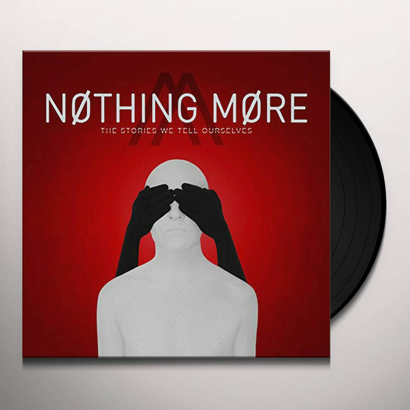 NOTHING MORE STORIES WE TELL OURSELVES Vinyl Record