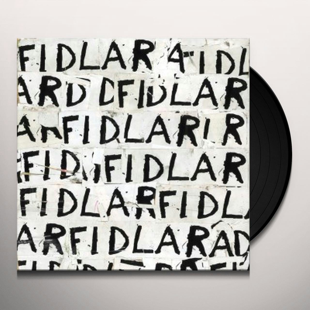 Vinyl Record - FIDLAR