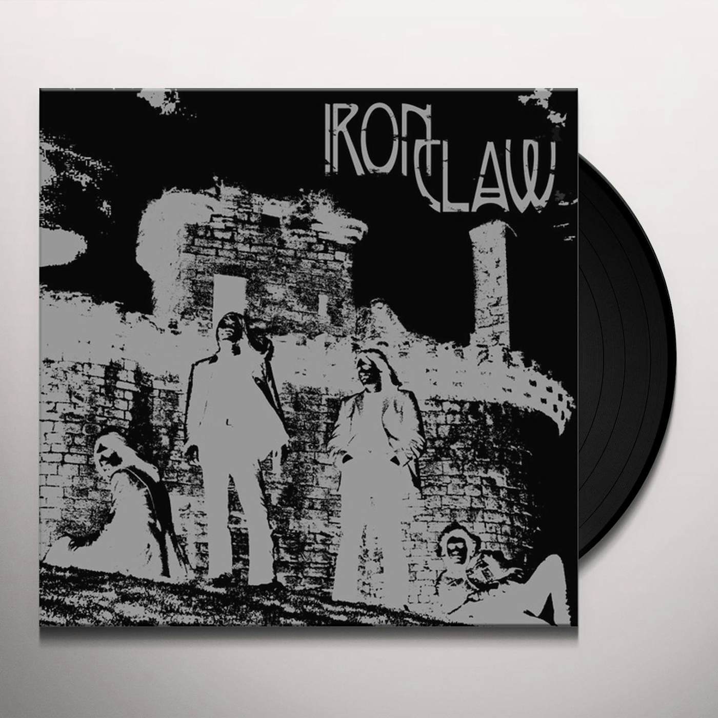 IRON CLAW Vinyl Record