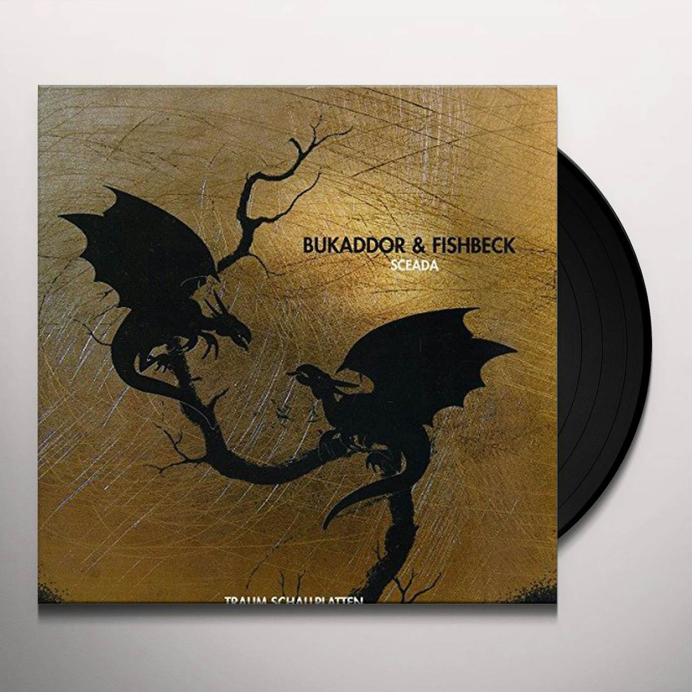 Bukaddor & Fishbeck Sceada Vinyl Record