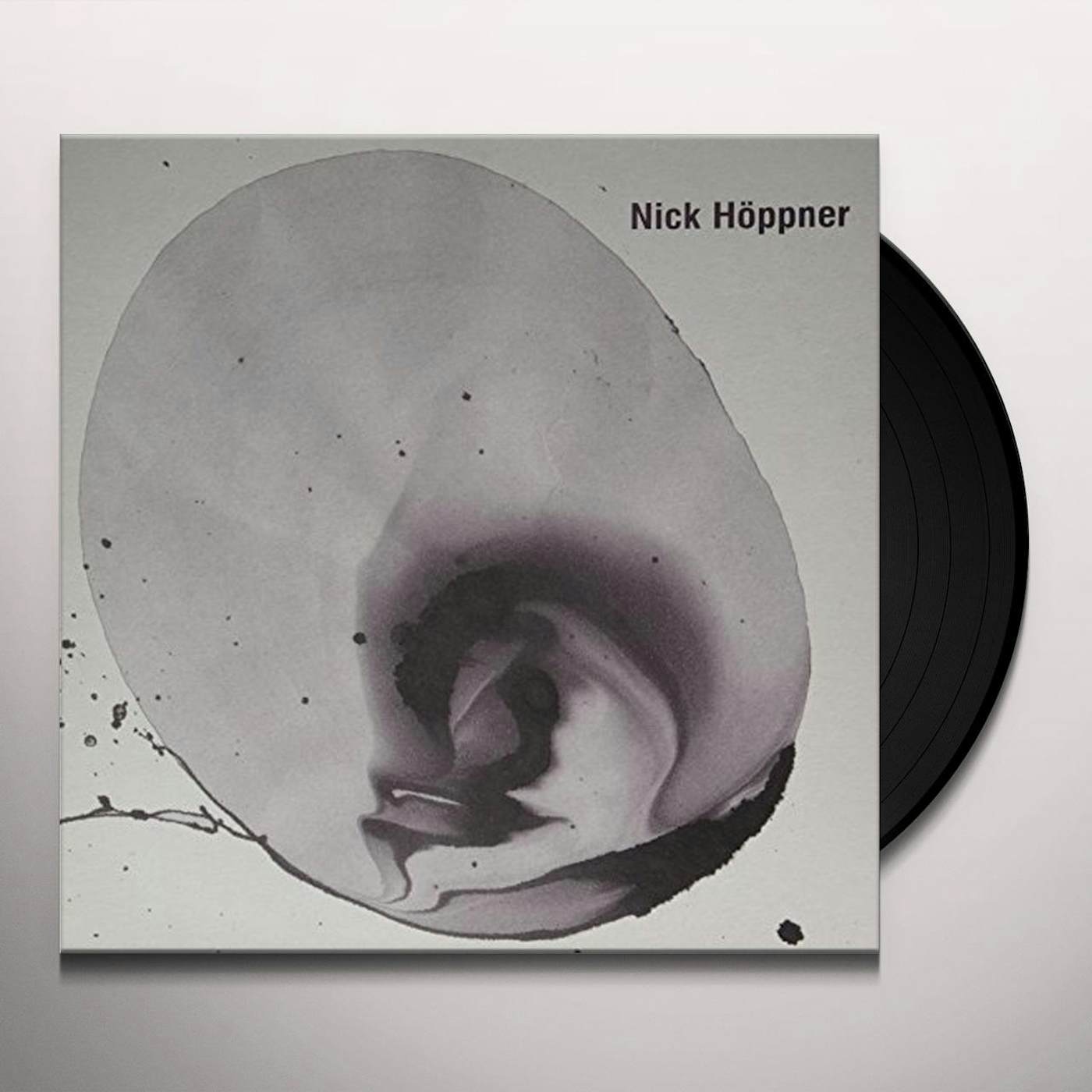 Nick Höppner Makeover / Foundling Vinyl Record
