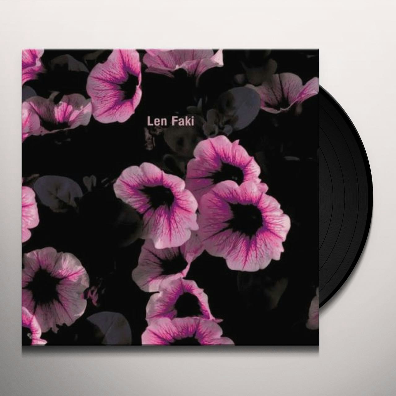 Len Faki Store: Official Merch & Vinyl