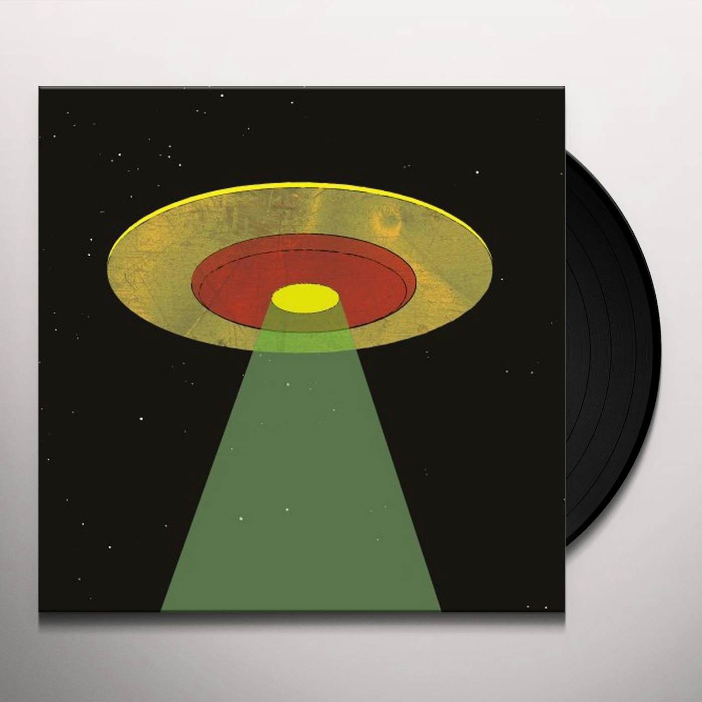 Alien Ensemble Vinyl Record