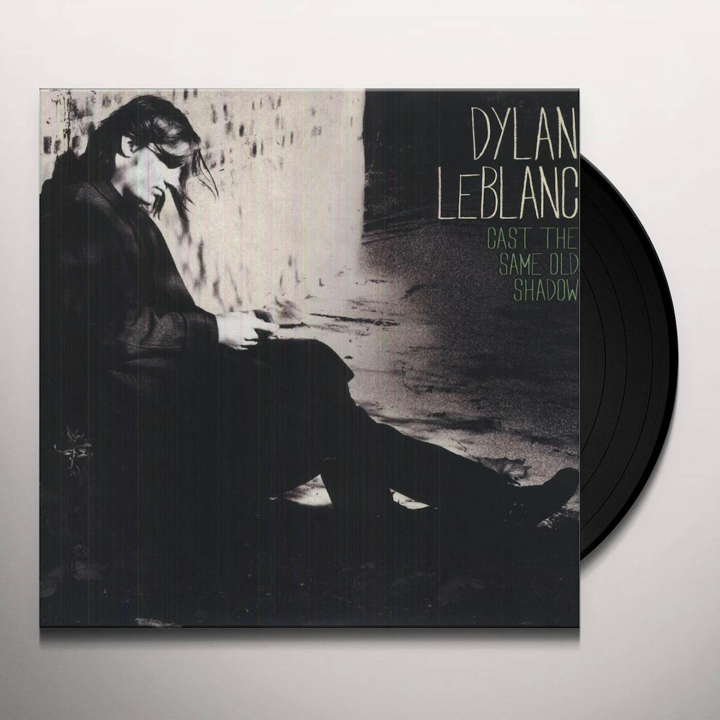 Dylan LeBlanc Cast The Same Old Shadow Vinyl Record