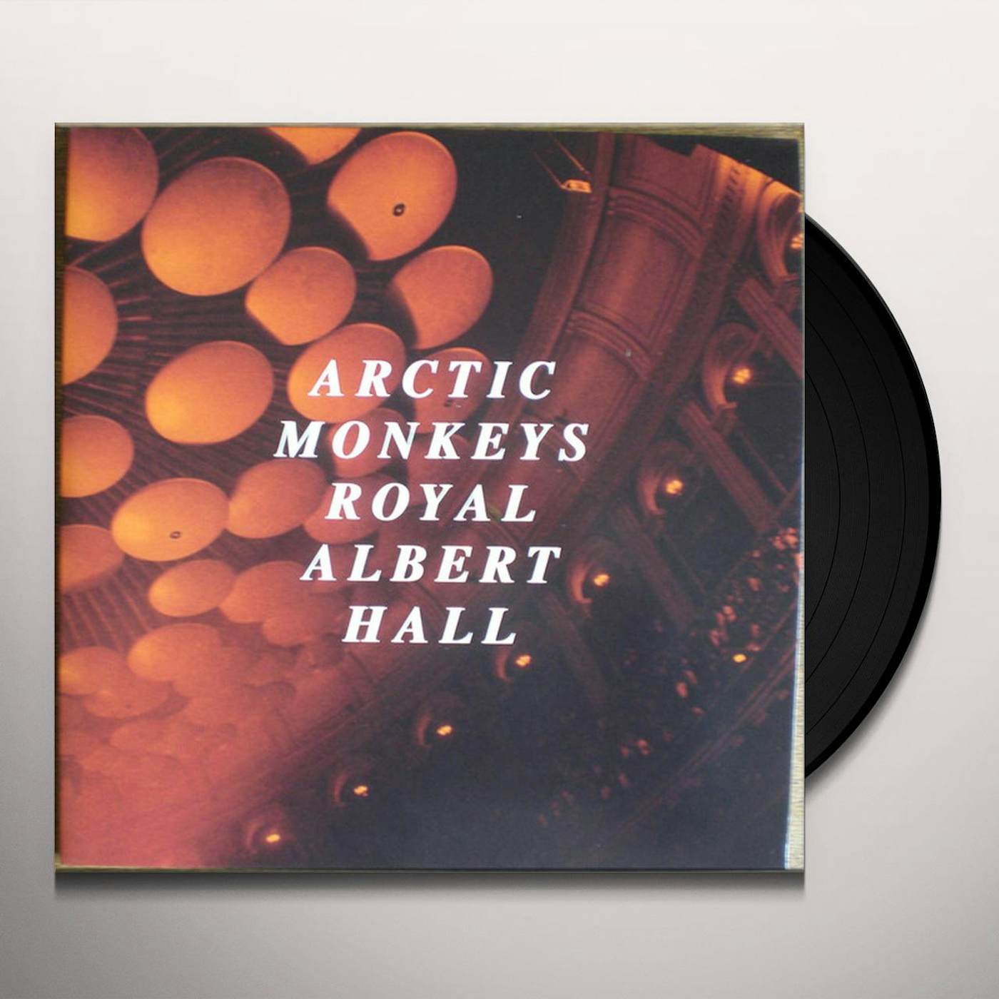 Vinilo Arctic Monkeys Live At The Royal Abert Hall