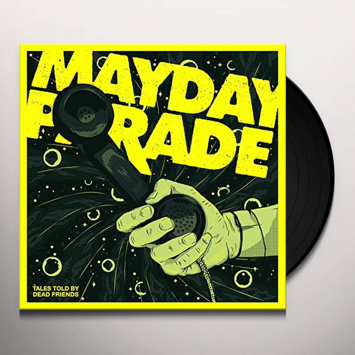 Mayday Parade Tales Told By Dead Friends Vinyl Record