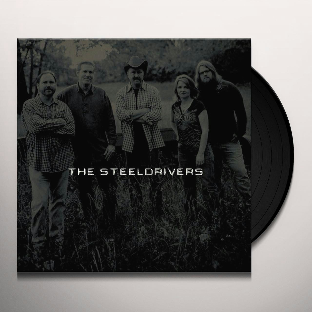 The Steeldrivers (LP) Vinyl Record