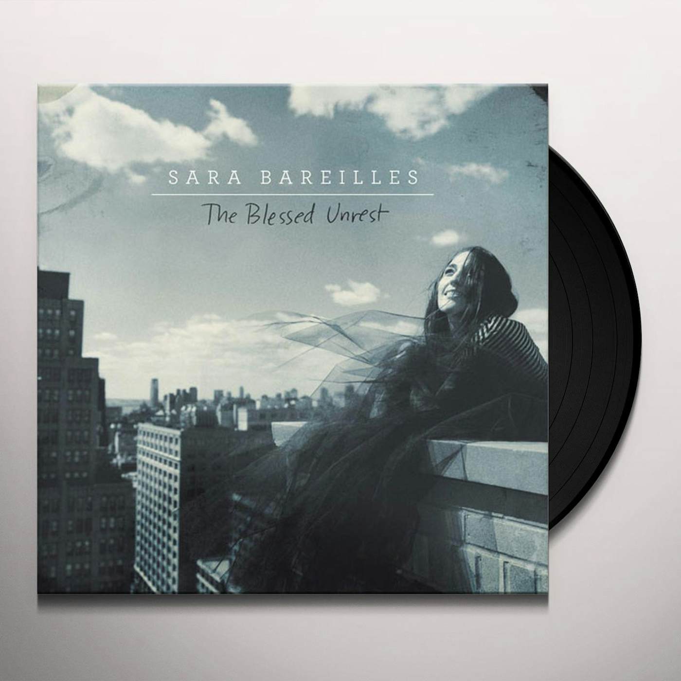 Sara Bareilles BLESSED UNREST (2LP/180G/DL CARD/GATEFOLD) Vinyl Record