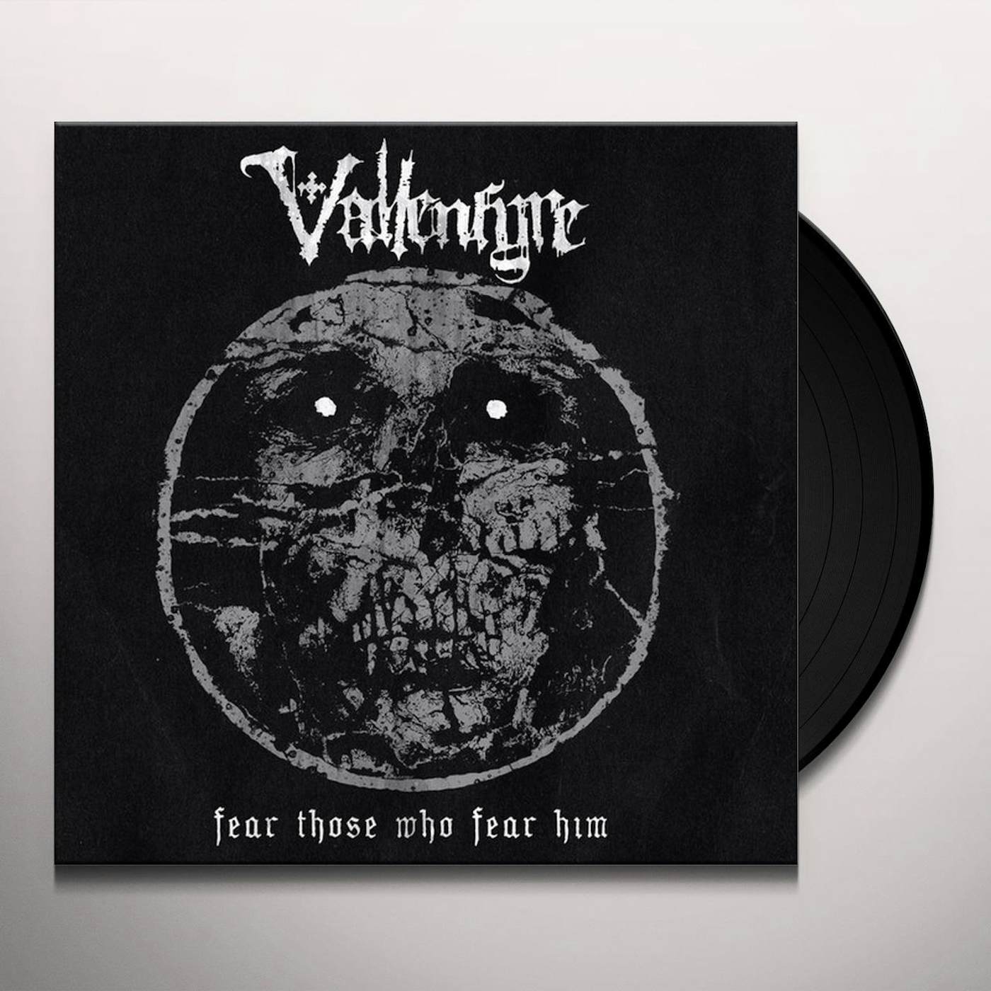 Vallenfyre Fear Those Who Fear Him Vinyl Record