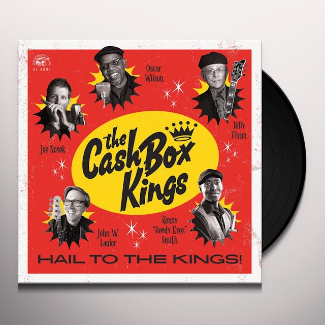 Cash Box Kings Store Official Merch & Vinyl