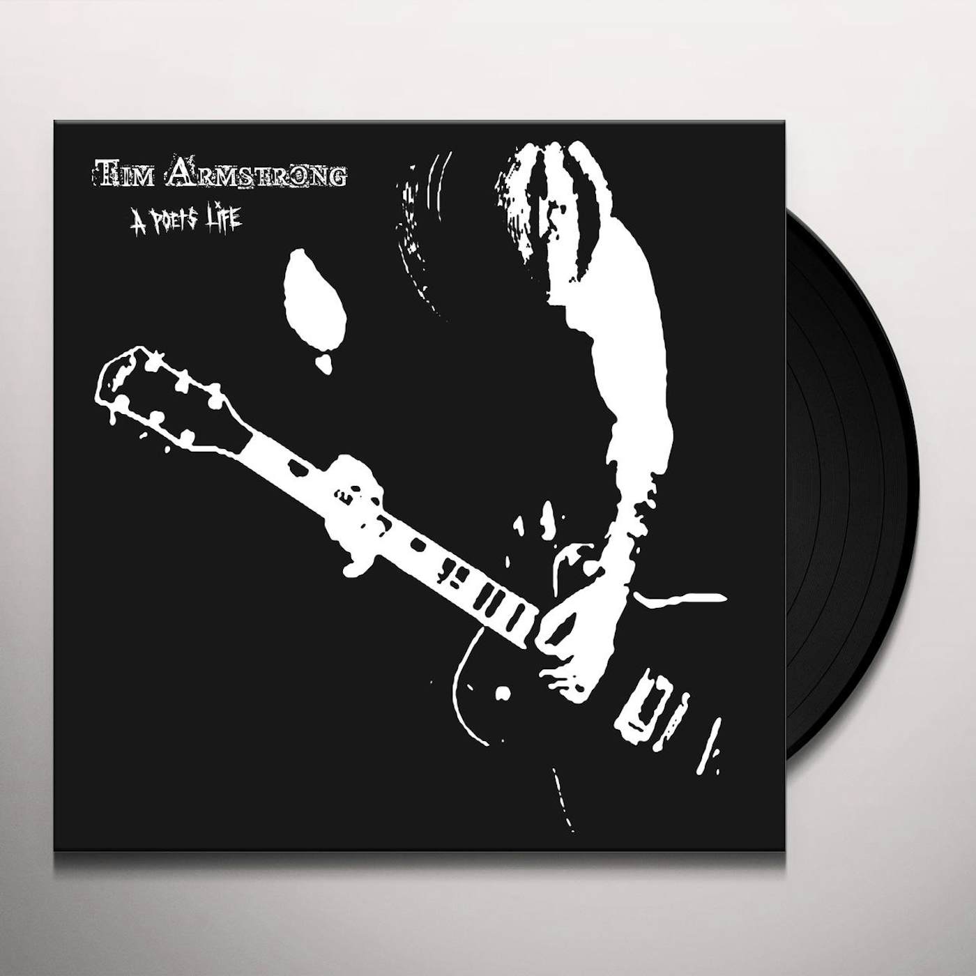 Tim Armstrong POET'S LIFE Vinyl Record
