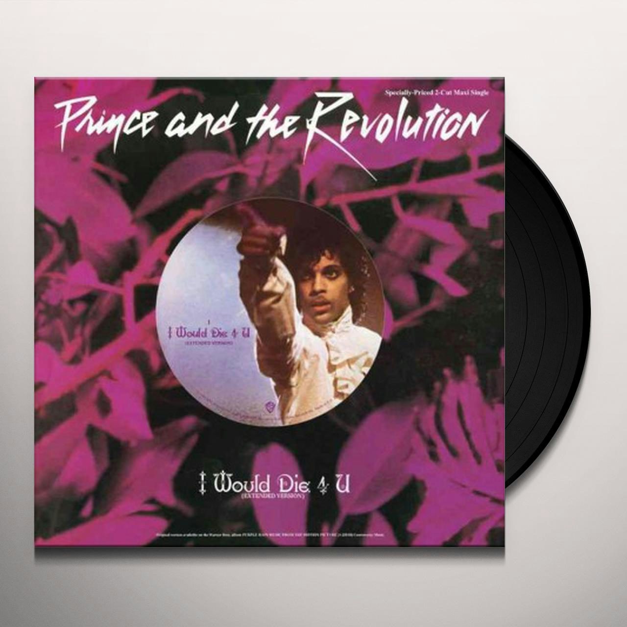 prince i would die 4 u