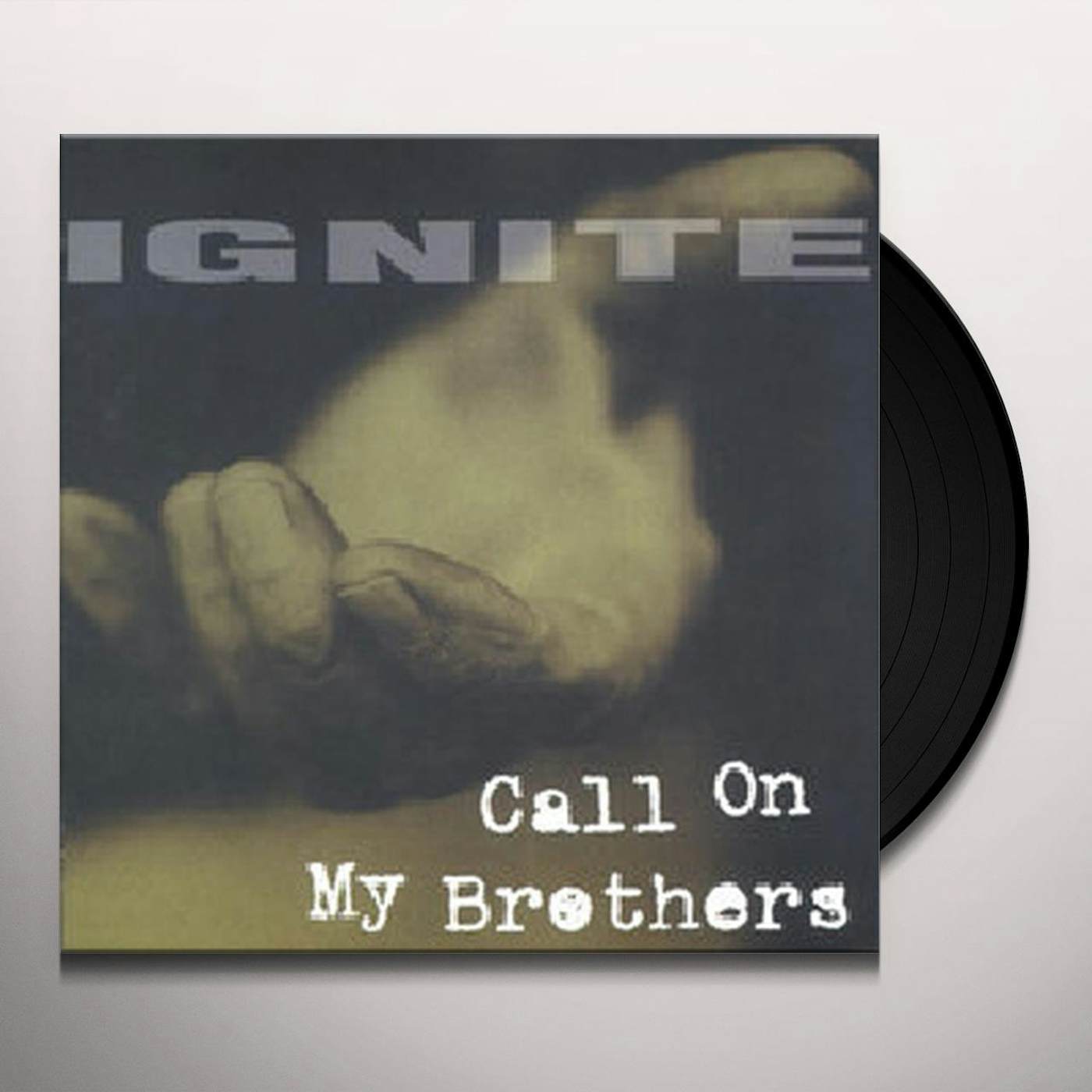 Ignite Call On My Brothers Vinyl Record
