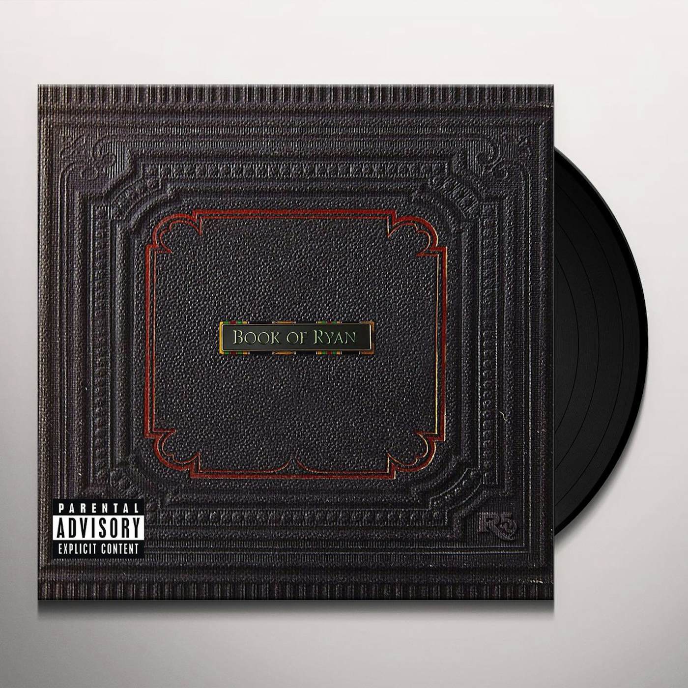 Royce Da 5'9" BOOK OF RYAN Vinyl Record