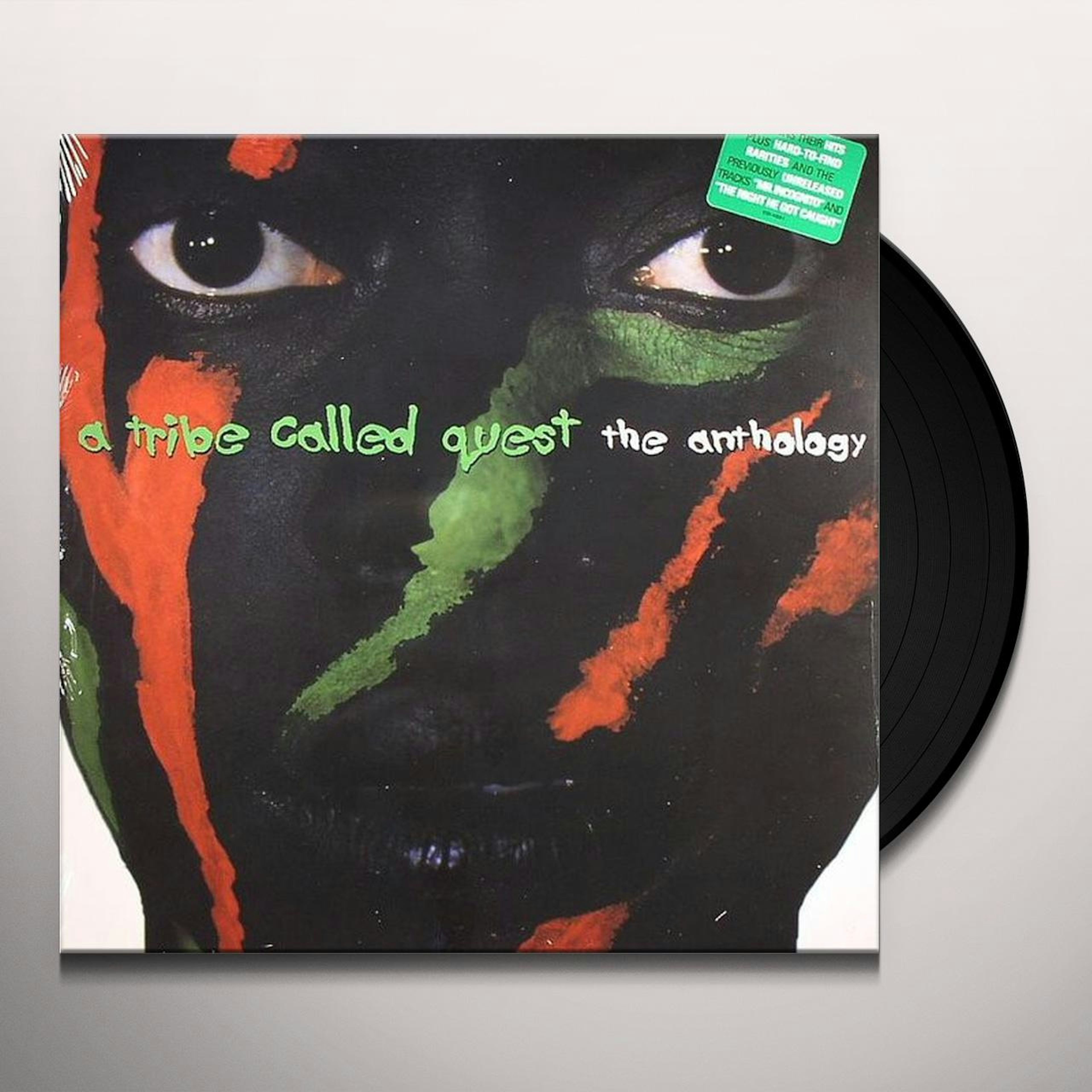 A Tribe Called Quest ANTHOLOGY Vinyl Record