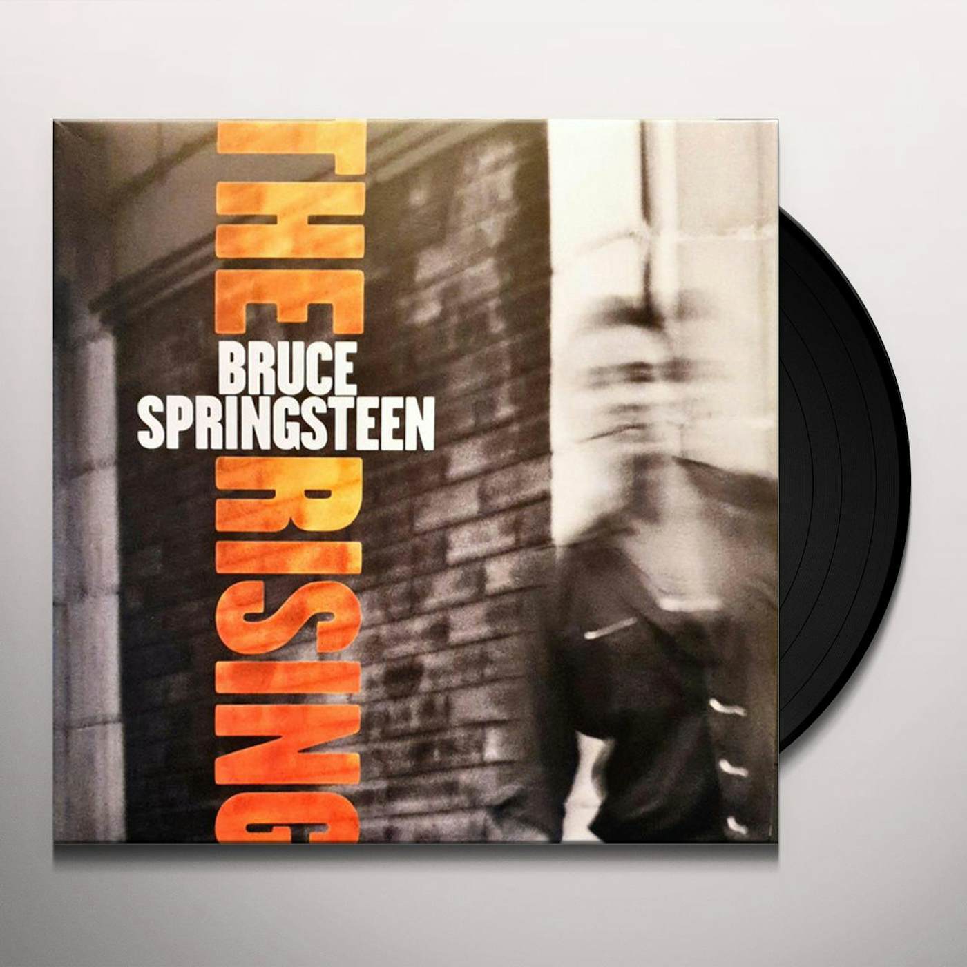 Bruce Springsteen RISING Vinyl Record