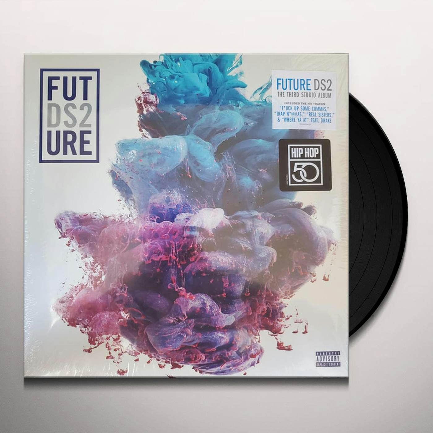 Future DS2 (X) (2LP) Vinyl Record