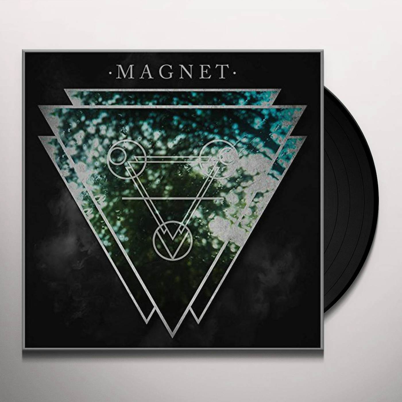 Magnet FEEL THE FIRE Vinyl Record