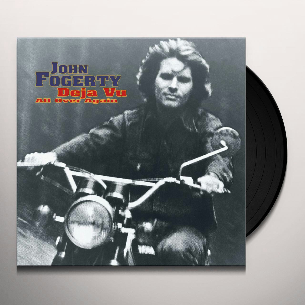 Deja Vu All Over Again >> John Fogerty Deja Vu All Over Again Vinyl Record Deja Vu All Over Again >> John Fogerty Deja Vu All Over Again Vinyl Record