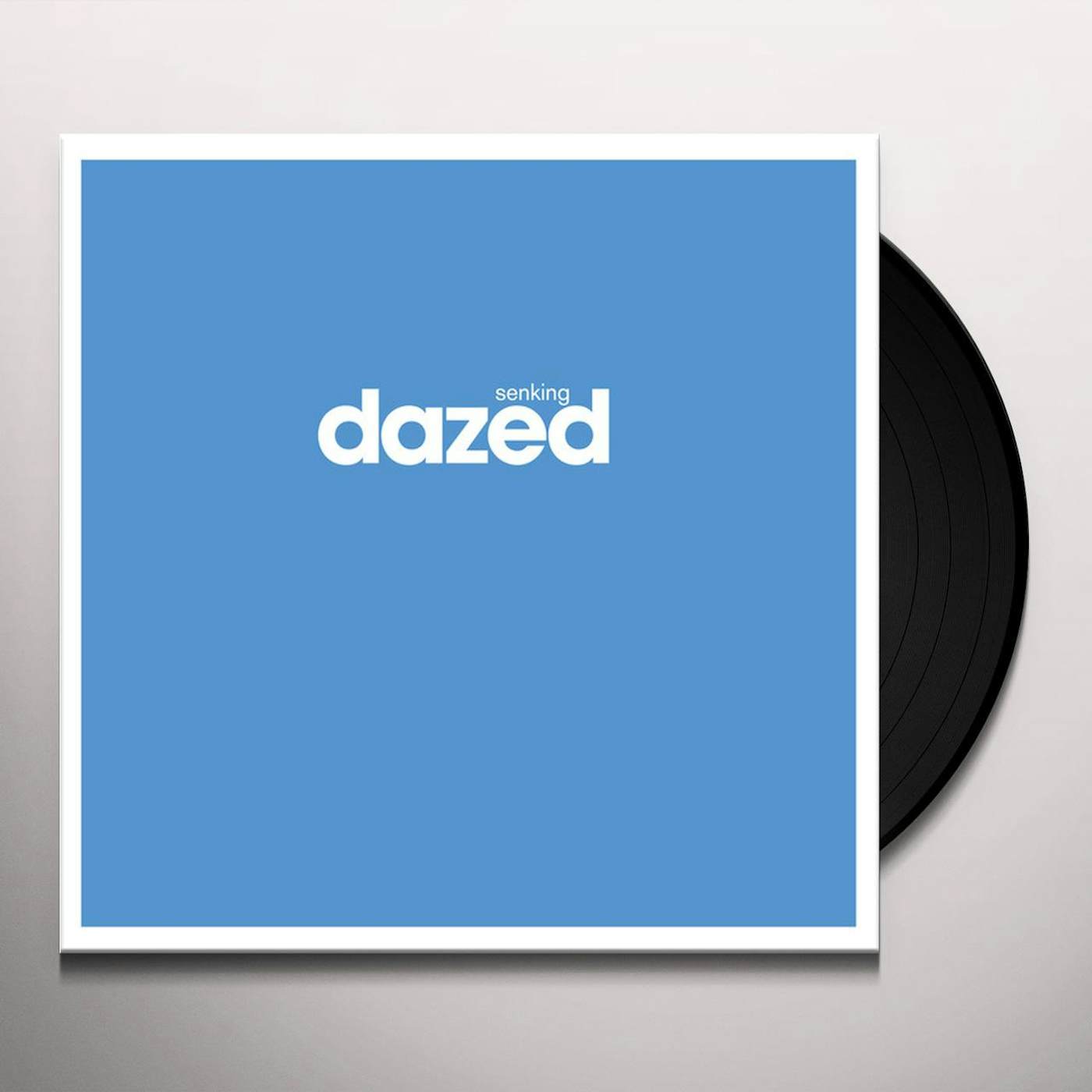 Senking Dazed Vinyl Record