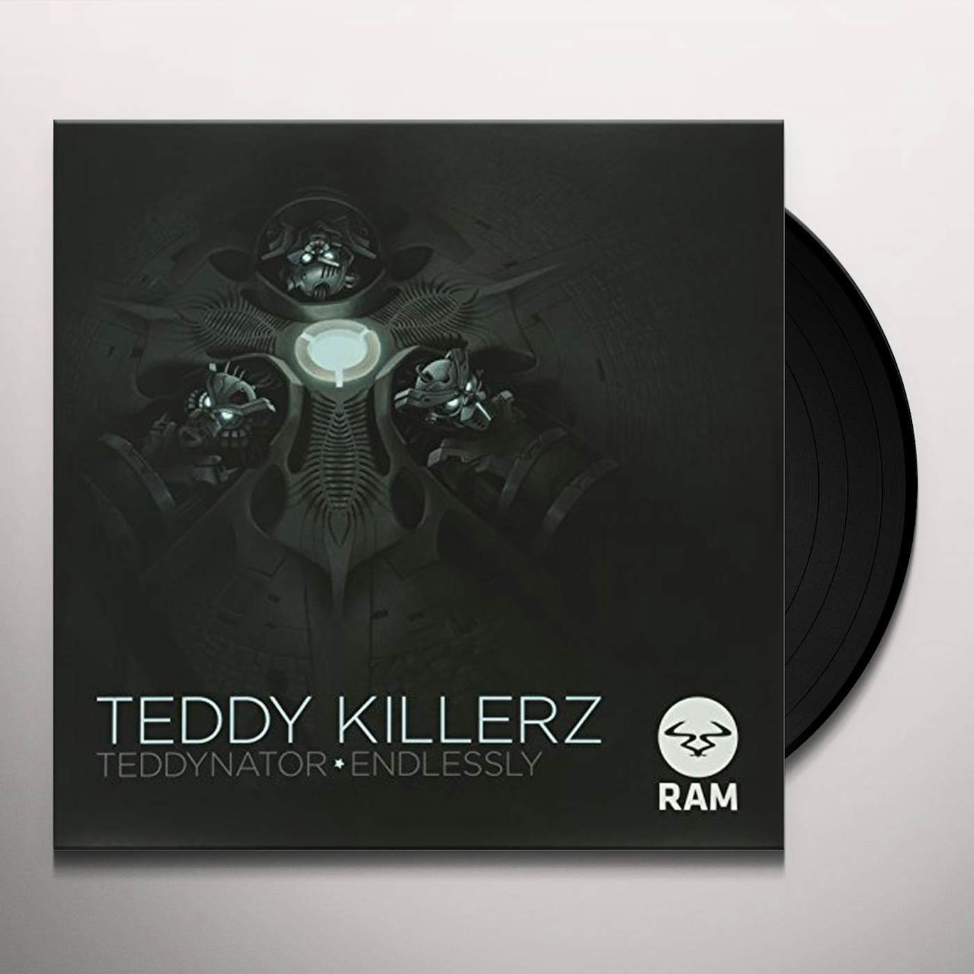 Teddy Killerz TEDDYNATOR / ENDLESSLY Vinyl Record