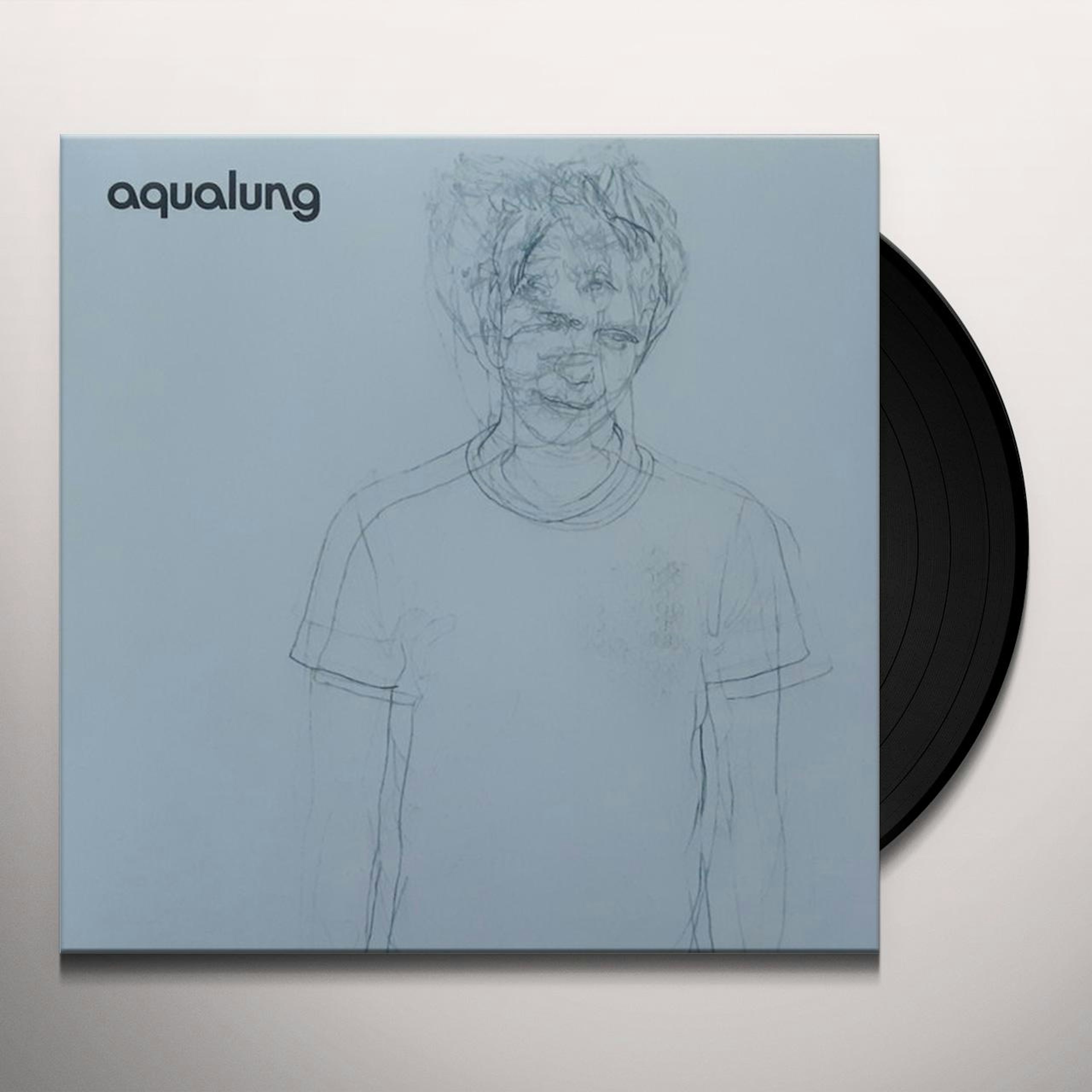 Aqualung Vinyl Record