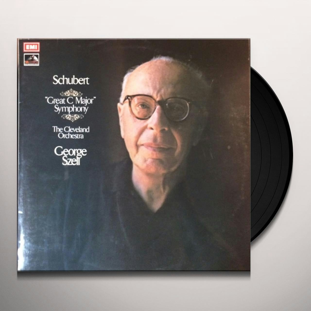 George Szell LIVE IN TOKYO 1970 Vinyl Record