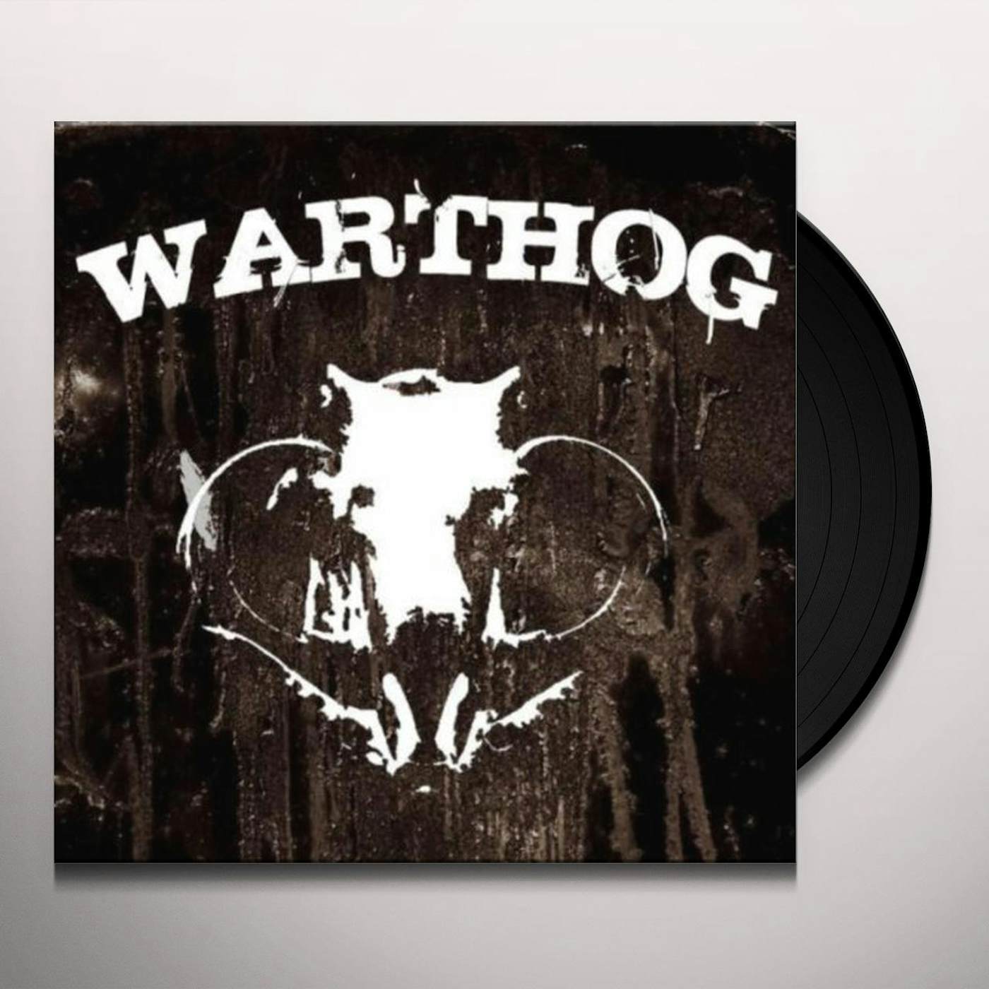 Warthog Vinyl Record