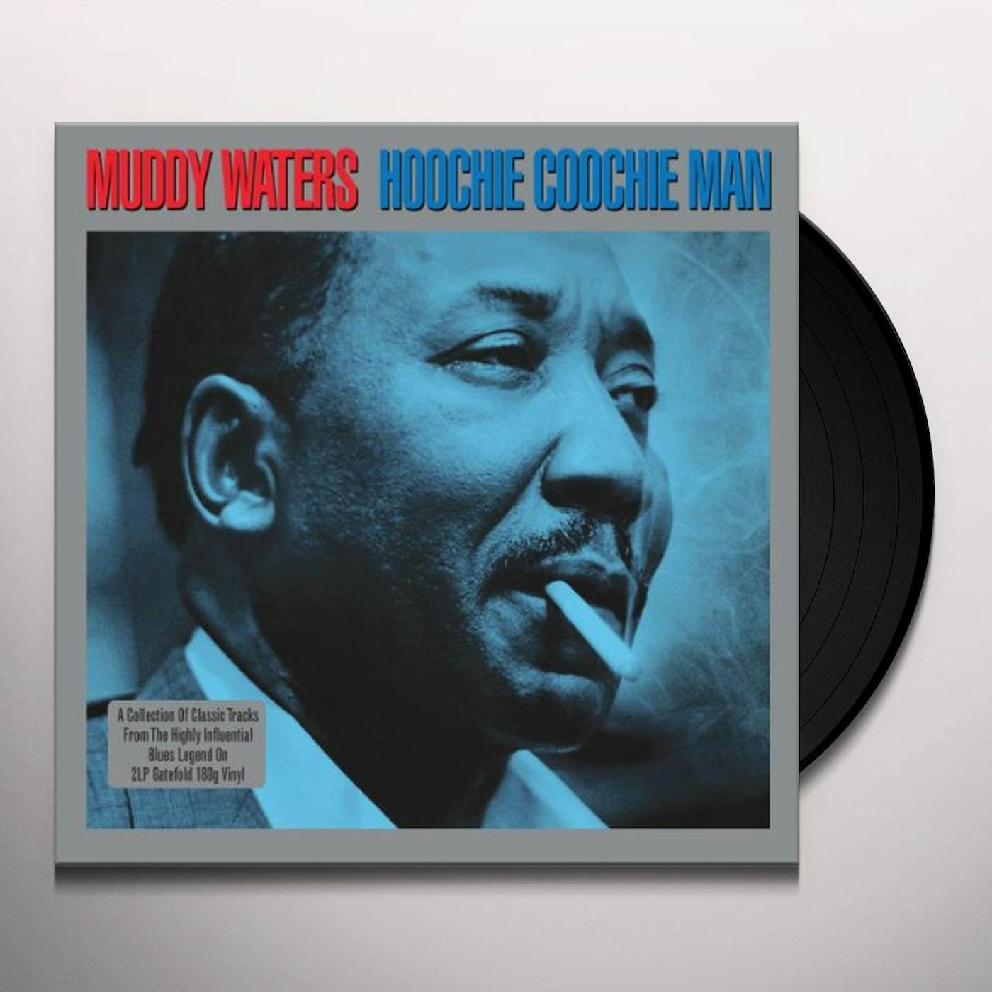 Muddy Waters HOOCHIE COOCHIE MAN Vinyl Record
