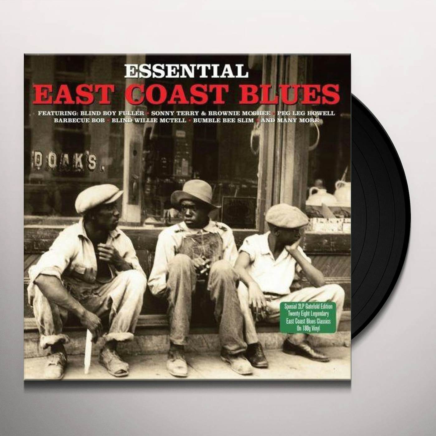 Essential East Coast Blues / Various