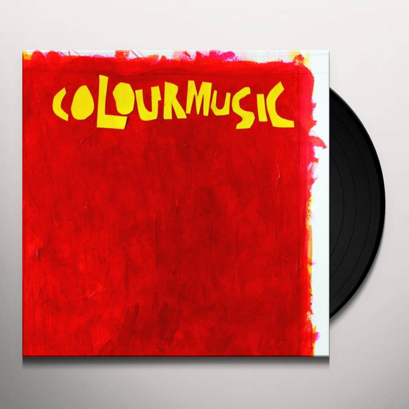 Colourmusic YES Vinyl Record