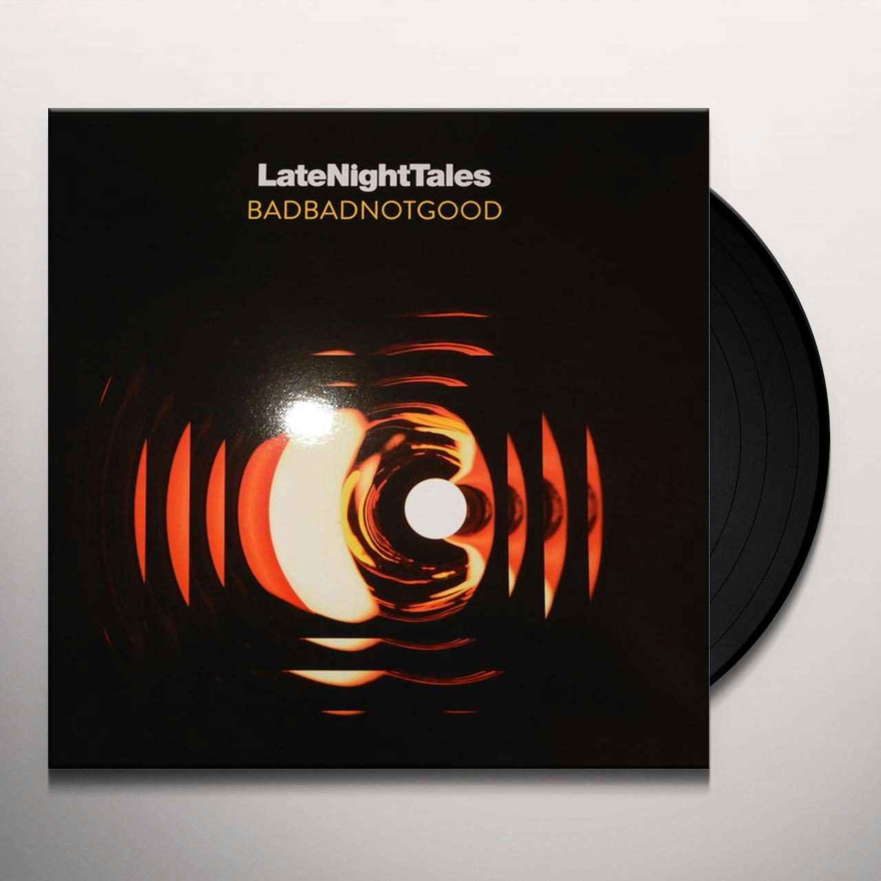 LATE NIGHT TALES: BADBADNOTGOOD (UNMIXED) Vinyl Record
