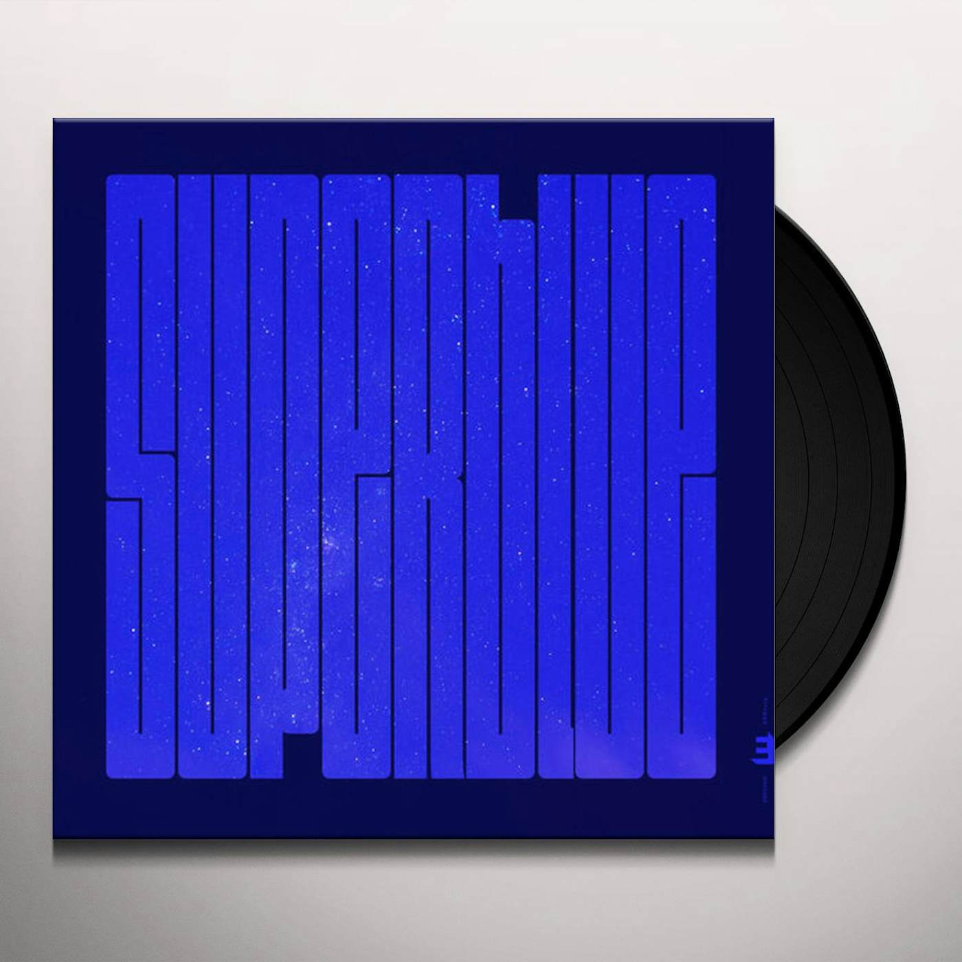 Kurt Elling SuperBlue Vinyl Record