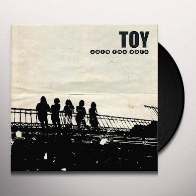 Toy JOIN THE DOTS Vinyl Record