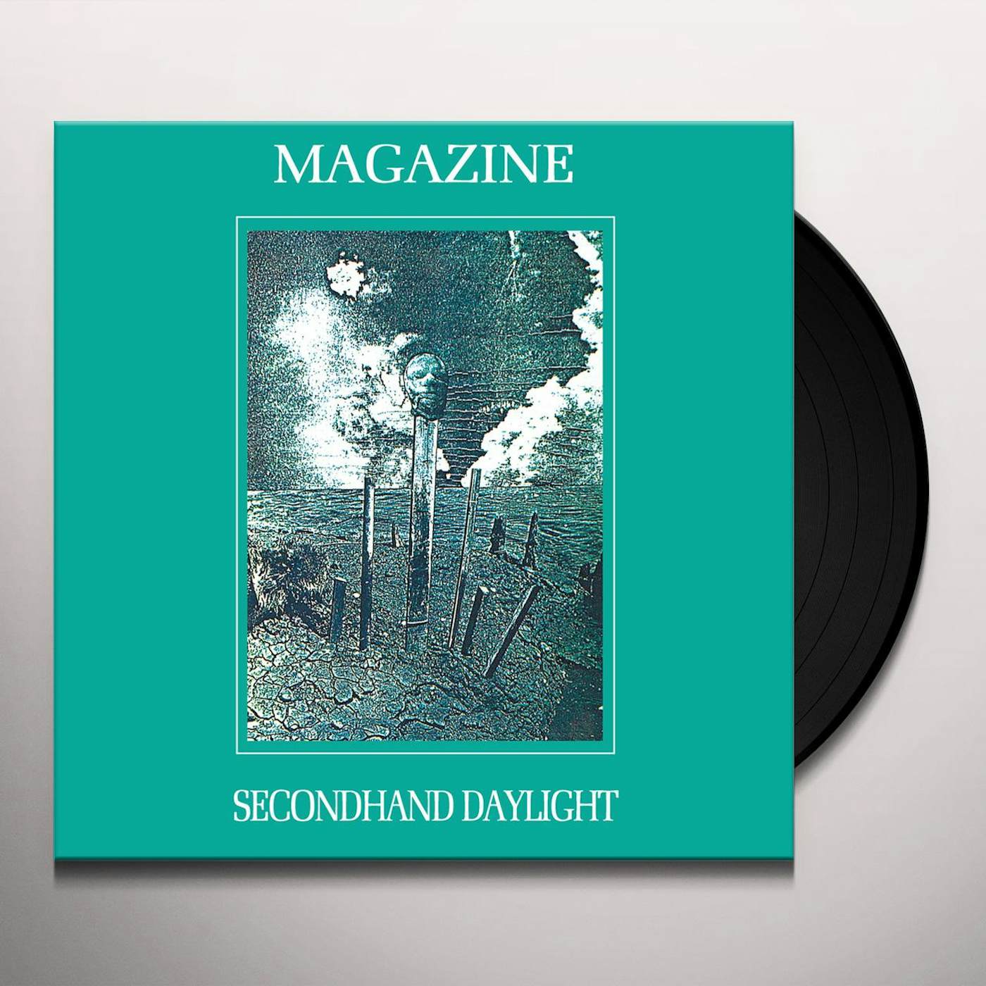 Magazine Secondhand Daylight Vinyl Record
