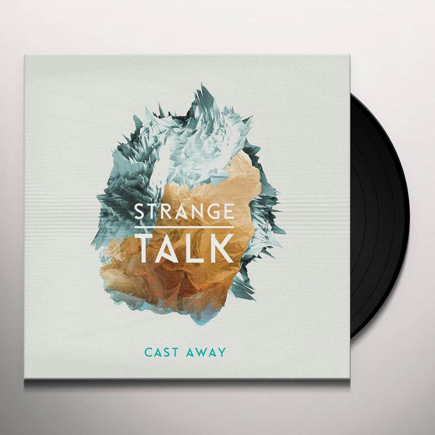 Strange Talk Cast Away Vinyl Record