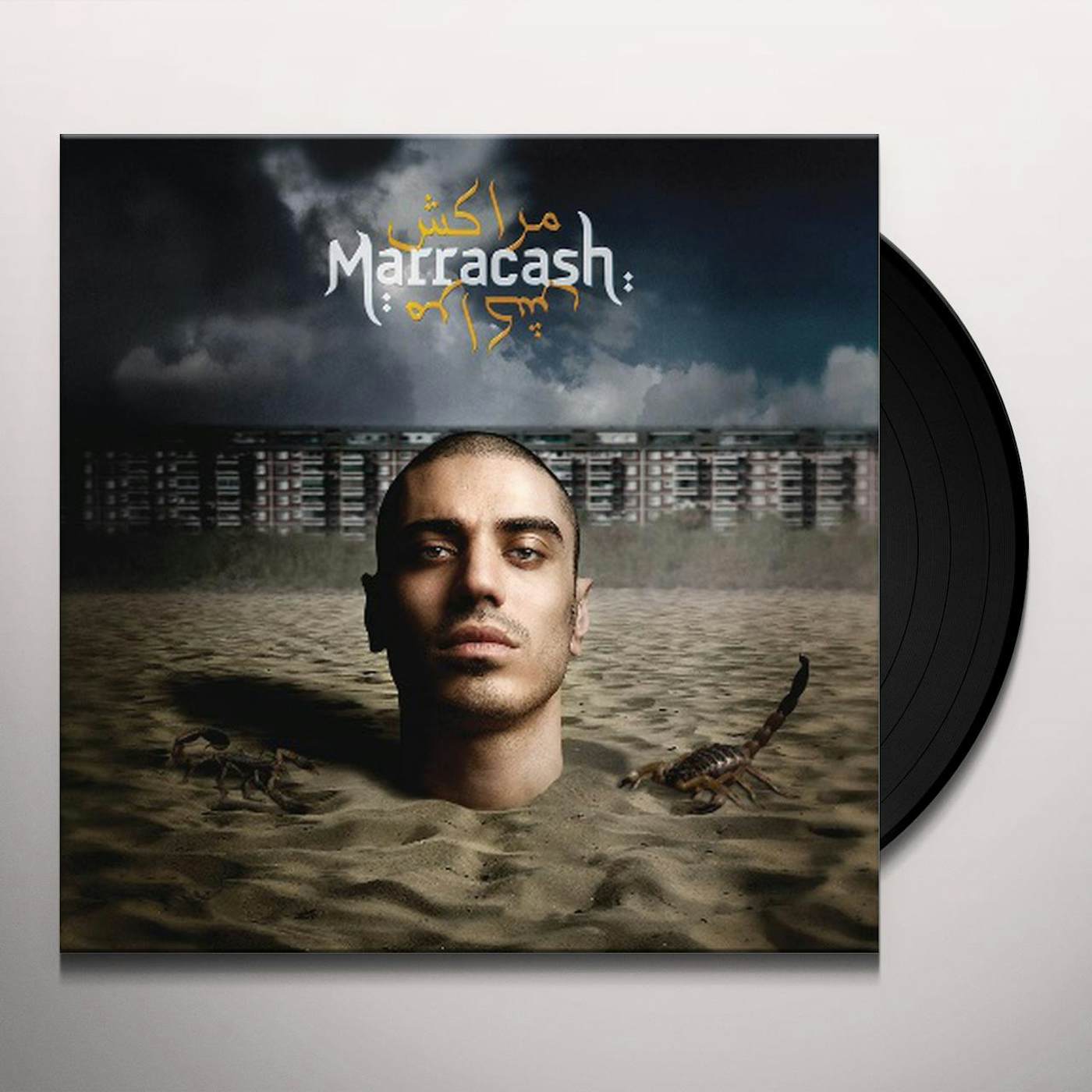 Marracash Vinyl Record