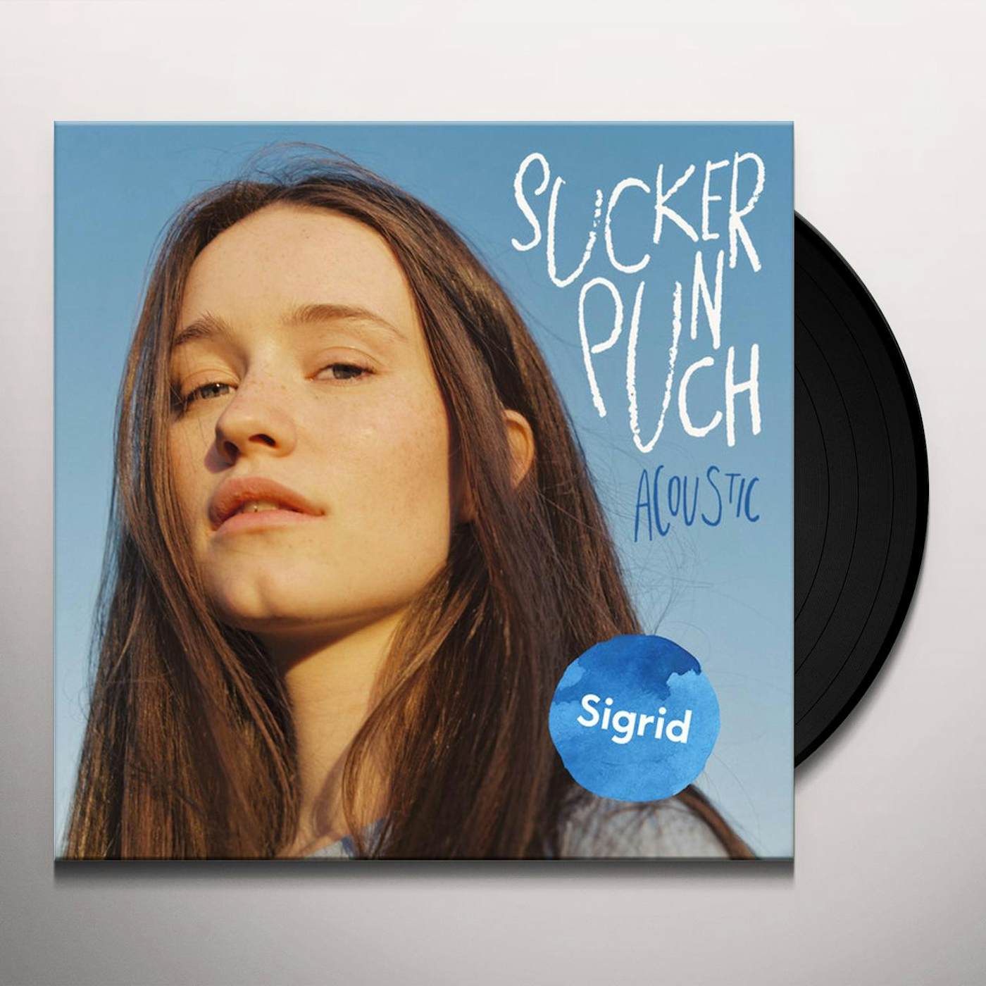 Sigrid Sucker Punch Vinyl Record