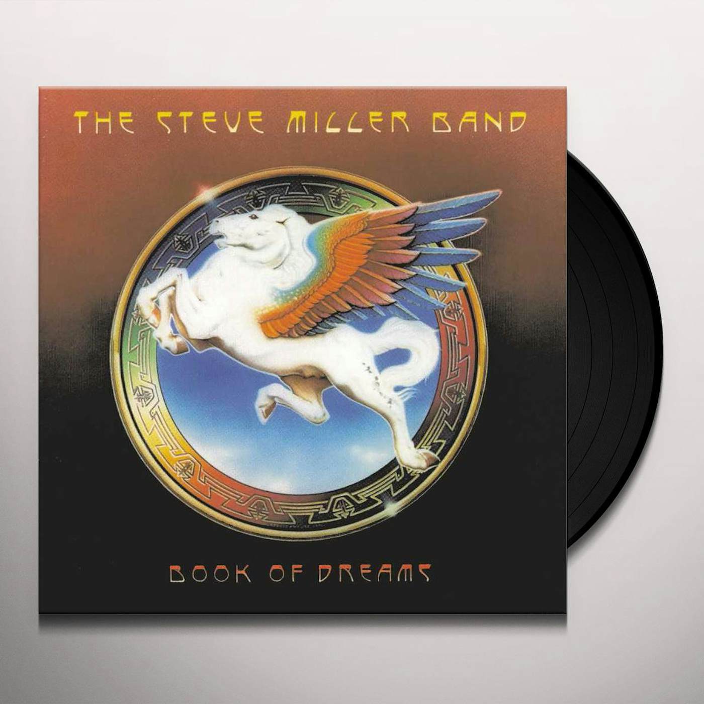 Steve Miller Band Book Of Dreams Vinyl Record