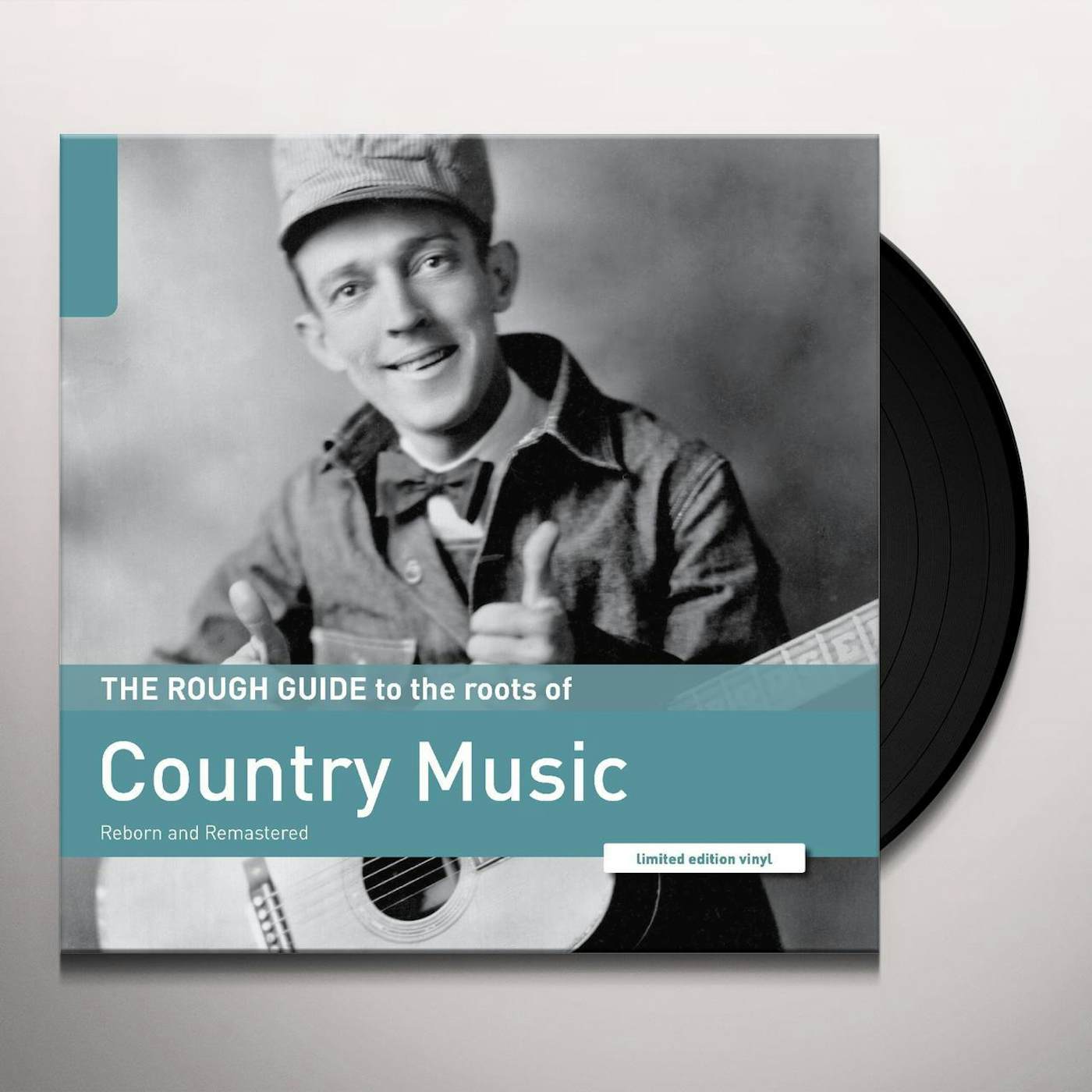 Rough Guide To The Roots Of Country Music / Var