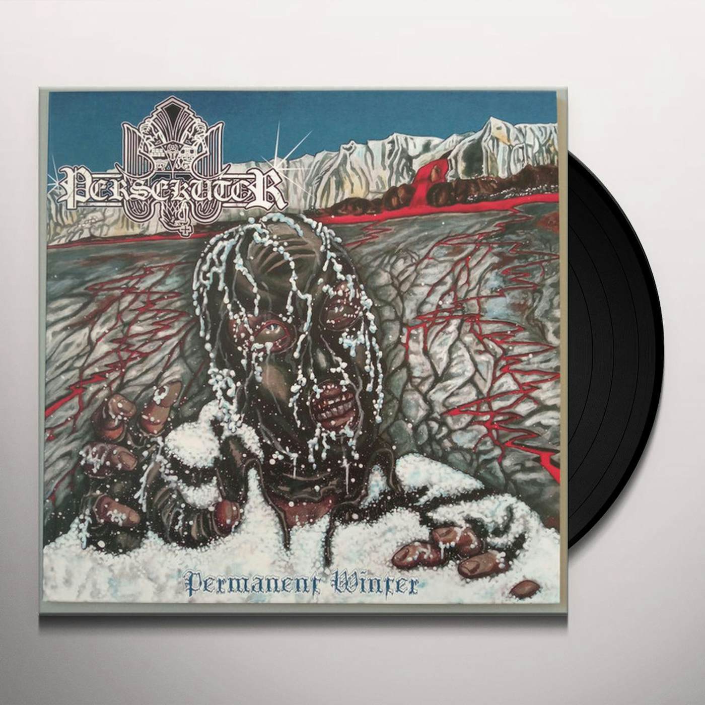 Persekutor Permanent Winter Vinyl Record