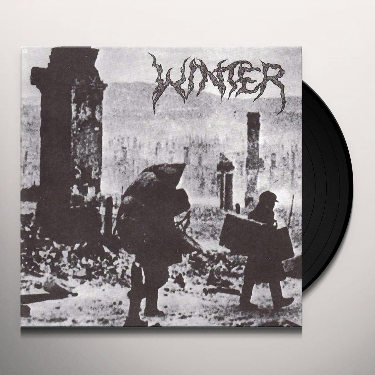 Winter Into Darkness Vinyl Record