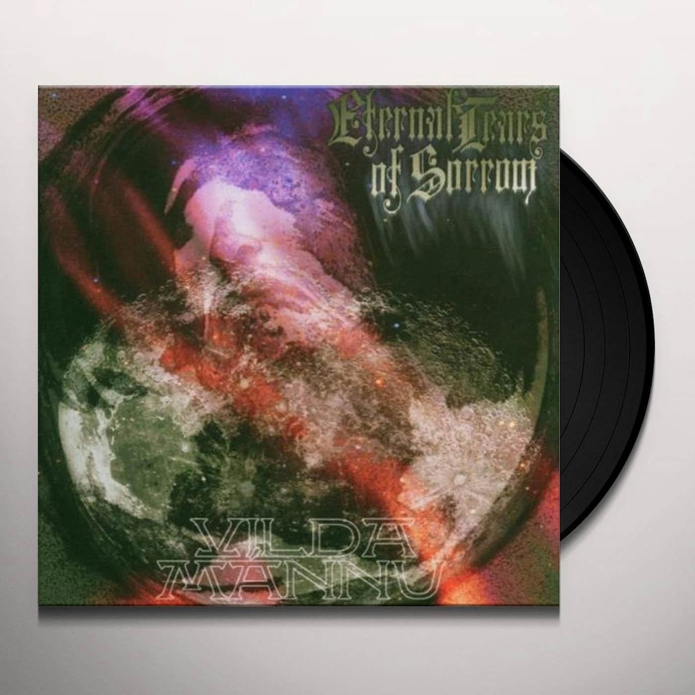 Eternal Tears Of Sorrow VILDA MANNU Vinyl Record