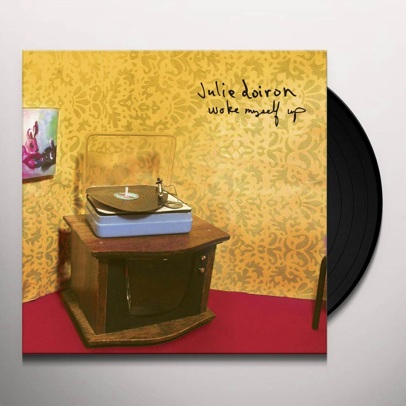 Julie Doiron Woke Myself Up Vinyl Record