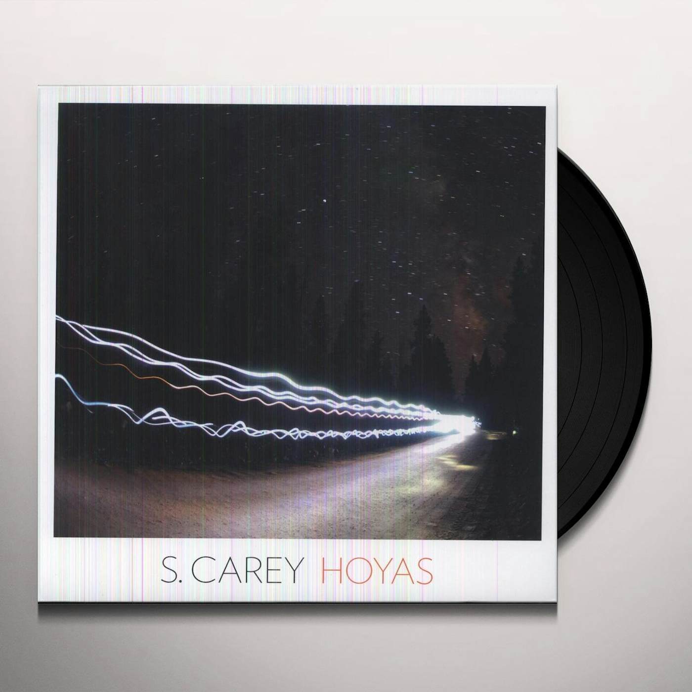 S. Carey Hoyas Vinyl Record
