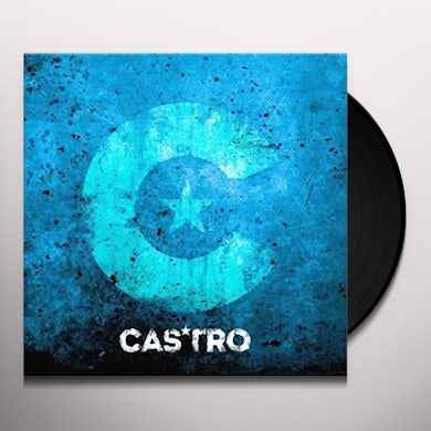 CASTRO RIVER NEED Vinyl Record