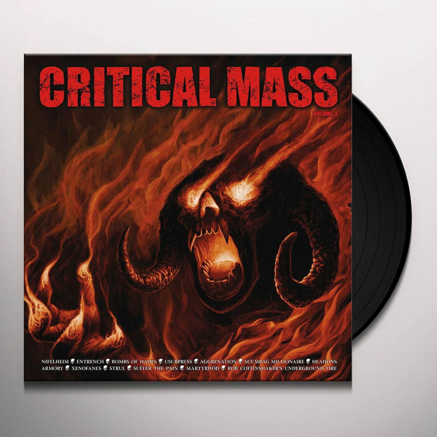 Critical Mass Vol. 3 / Various