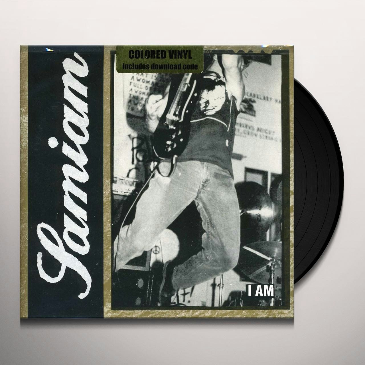 Samiam Billy Vinyl Record